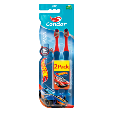 Escova Denta Infantil Hot Wheels Suave Condor 1und.