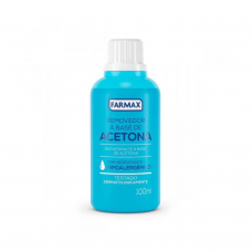Acetona Farmax 100ml