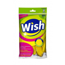 Luvas Forradas Multiuso Tamanho P Wish 1 Par