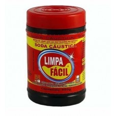 Soda Cáustica Limpa Fácil 300g