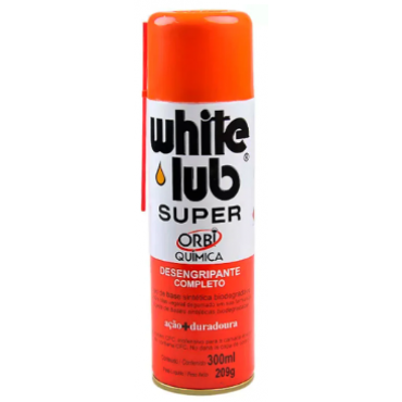 White Lub Profissional 300ml