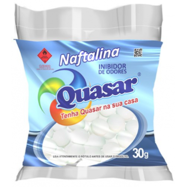 Naftalina Quasar Limp 30g