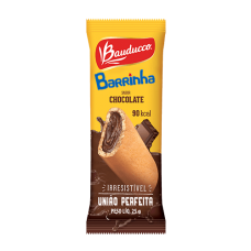 Biscoito Bauducco Barrinha Chocolate 30g