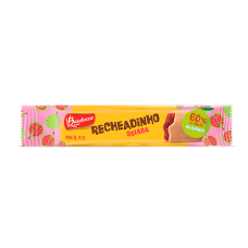 Biscoito Bauducco Recheadinho de Goiaba 112g