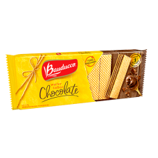 Biscoito Bauducco Wafer Chocolate 70g