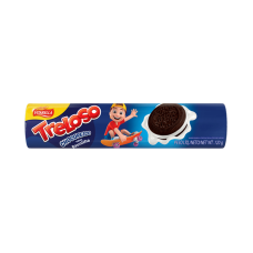 Biscoito Recheado Treloso Chocoresco Vitarella 120g