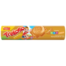 Biscoito Recheado Treloso Doce de Leite120g