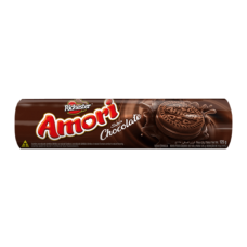 Biscoito Richester Amori Chocolate 125g