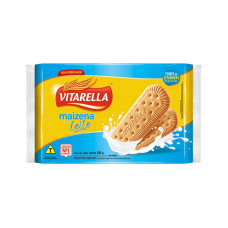Biscoito Vitarella Maizena Leite 350g