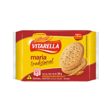 Biscoito Vitarella Maria Tradicional 350g