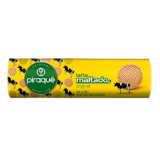 Biscoito de Leite Maltado Piraque 132g