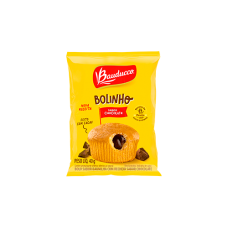 Bolinho Bauducco Chocolate 40g