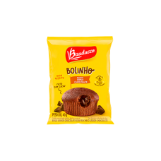 Bolinho Bauducco Chocolate Duplo 40g
