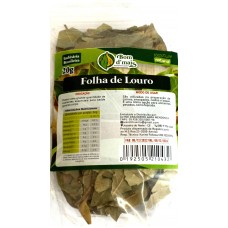 Folha De Louro Bom D´mais 20g