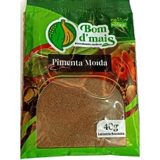 Pimenta Moida Bom D´mais 40g