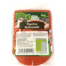 Páprica Defumada Bom D´mais 50g