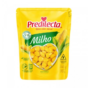 Milho Verde Predilecta 240g