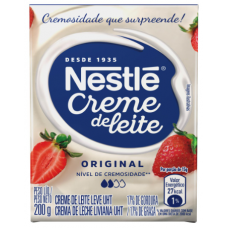 Creme de Leite Nestlé 200g