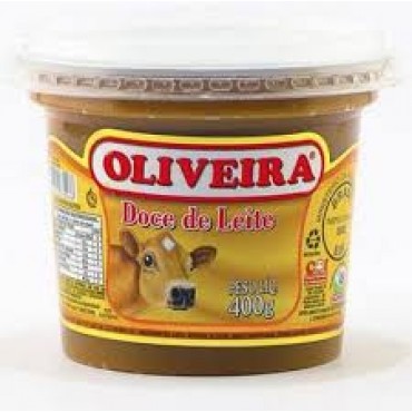 Doce de Leite Oliveira 360g