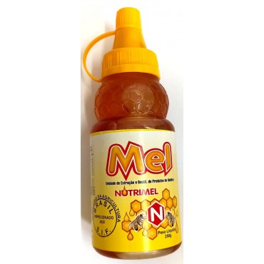 Mel De Abelha Nutrimel 250g