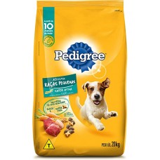 Ração Pedigree Raças Pequenas A Granel 1kg
