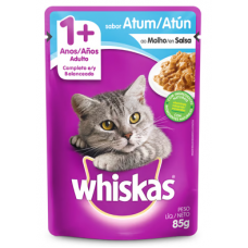 Whiskas Atum 85g