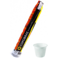 Copo Descartavel Cafézinho Copobras 50ml