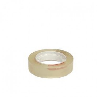 Fita Adesiva Transparente Adelbras 12mm x 30m