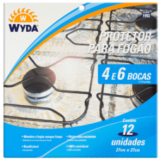 Protetor de Fogão Wida 12und