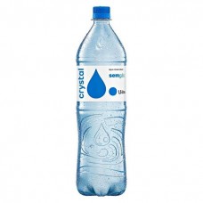 Água Mineral sem Gás Crystal 1.5L