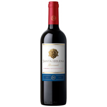 Vinho Tinto Meio Seco Santa Helena Merlot 750ml