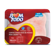 Peito de Frango Bom Todo 1Kg