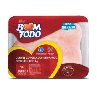 Peito de Frango Bom Todo 1Kg