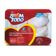 Sobrecoxa Bom Todo 1Kg