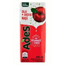 Suco Ades Sabor Maçã 200ml