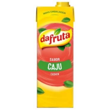 Suco Dafruta Caju 1L