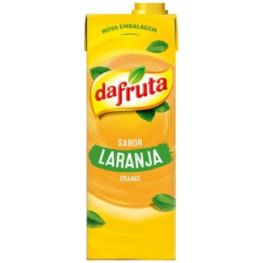 Suco Dafruta Laranja 1L