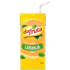 Suco Dafruta Laranja 200ml