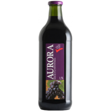 Suco de Uva Tinto Integral Aurora 1.5L