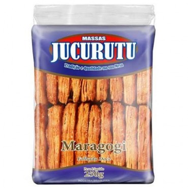 Bolacha Jucurutu Folheada Doce 250g