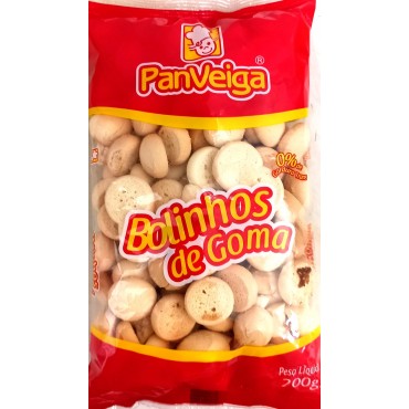 Bolinhos De Goma PanVeiga 200g