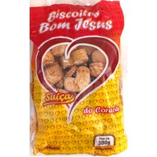 Biscoito Suíça Do Coração Bom Jesus 300g