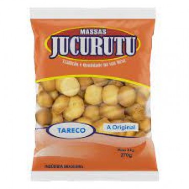 Biscoito Jucurutu Tareco  270g
