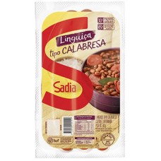 Linguiça Calabresa Sadia Pacote 400g