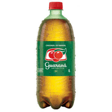Guaraná Antartica 1L