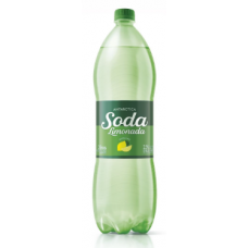 Refrigerante Soda Limonada 2L