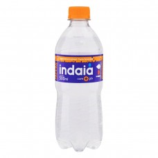 Água Mineral Com Gás Indaiá 500ml