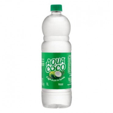 Agua de Coco Aquacoco 1L
