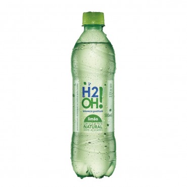  H2OH Limão 500ml