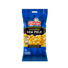 Amendoim Salgado Sem Pele Elma Chips 40g